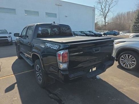 Used 2023 Toyota Tacoma TRD Sport image 4