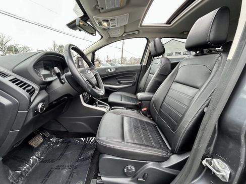 Used 2020 Ford EcoSport Titanium AWD/4WD image 8