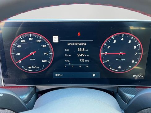 Used 2024 Hyundai Sonata N Line image 24