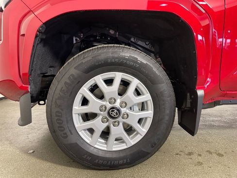 New 2026 Toyota Tacoma SR5 image 11