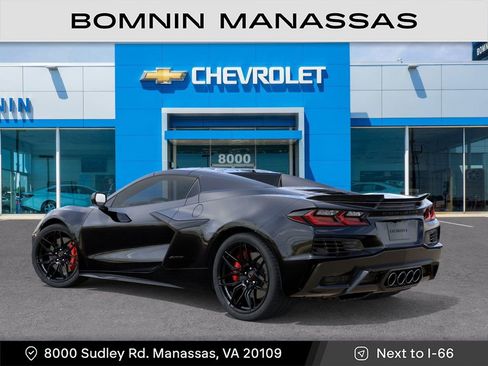 New 2026 Chevrolet Corvette Z06 image 4