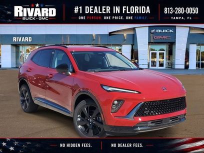 New 2026 Buick Envision Sport Touring
