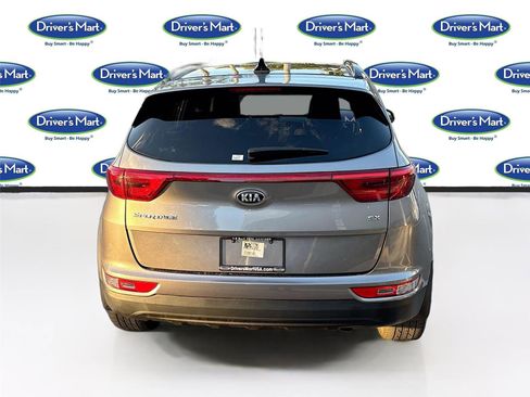 Used 2019 Kia Sportage EX w/ EX Premium Package image 6