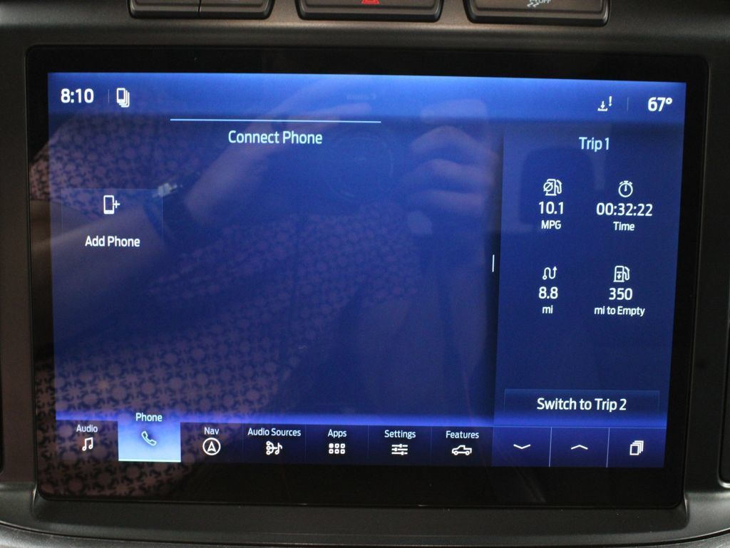 Used 2022 Ford F150 XLT w/ Equipment Group 302A High AWD/4WD image 25