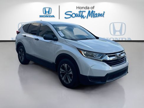 Certified 2019 Honda CR-V LX image 1