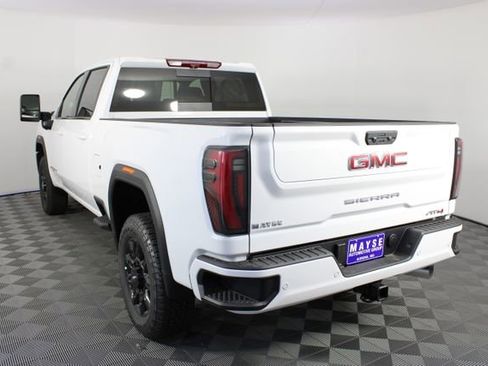New 2026 GMC Sierra 3500 AT4 w/ Technology Package AWD/4WD image 28