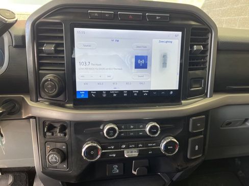 Used 2024 Ford F150 XLT w/ Tow/Haul Package AWD/4WD image 17