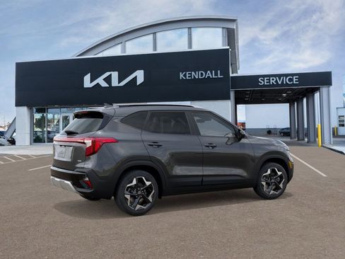 New 2026 Kia Seltos S image 6