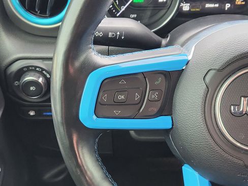 Used 2022 Jeep Wrangler Unlimited Rubicon 4xe w/ Steel Bumper Group image 27