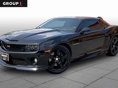 Used 2011 Chevrolet Camaro SS w/ RS Package