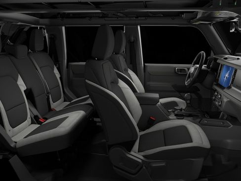 New 2026 Ford Bronco Big Bend AWD/4WD image 8