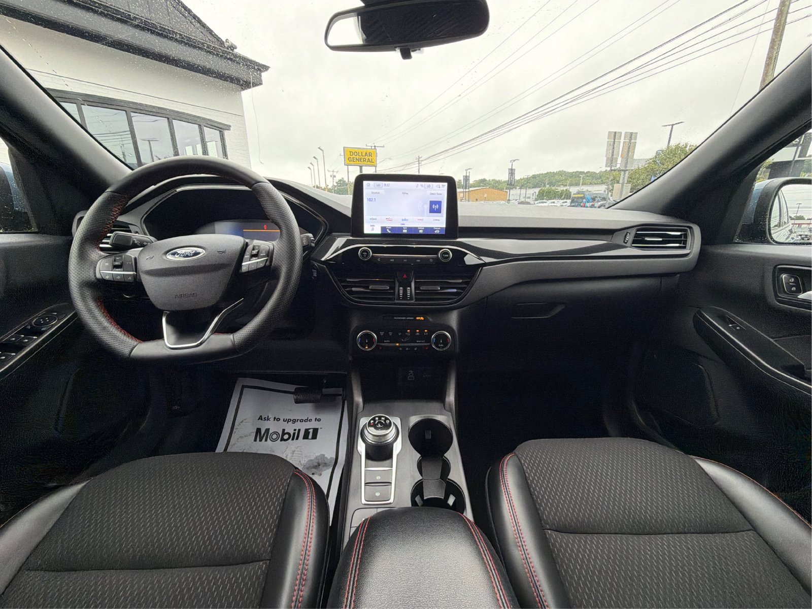Used 2025 Ford Escape ST-Line Select AWD/4WD image 26