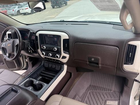 Used 2014 Chevrolet Silverado 1500 LTZ Z71 w/ LTZ Plus Package image 27