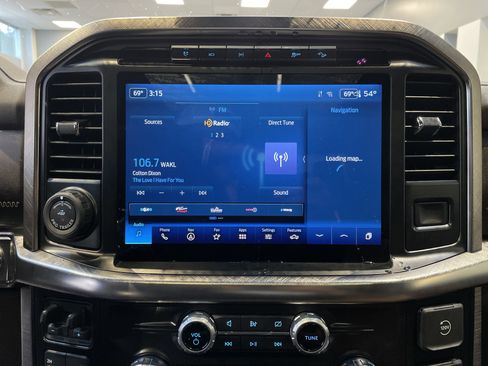 Used 2023 Ford F150 King Ranch w/ Equipment Group 601A High image 24