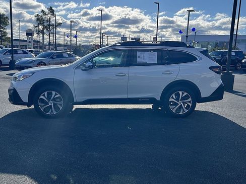 Used 2022 Subaru Outback Touring w/ Tech Package 2 image 6