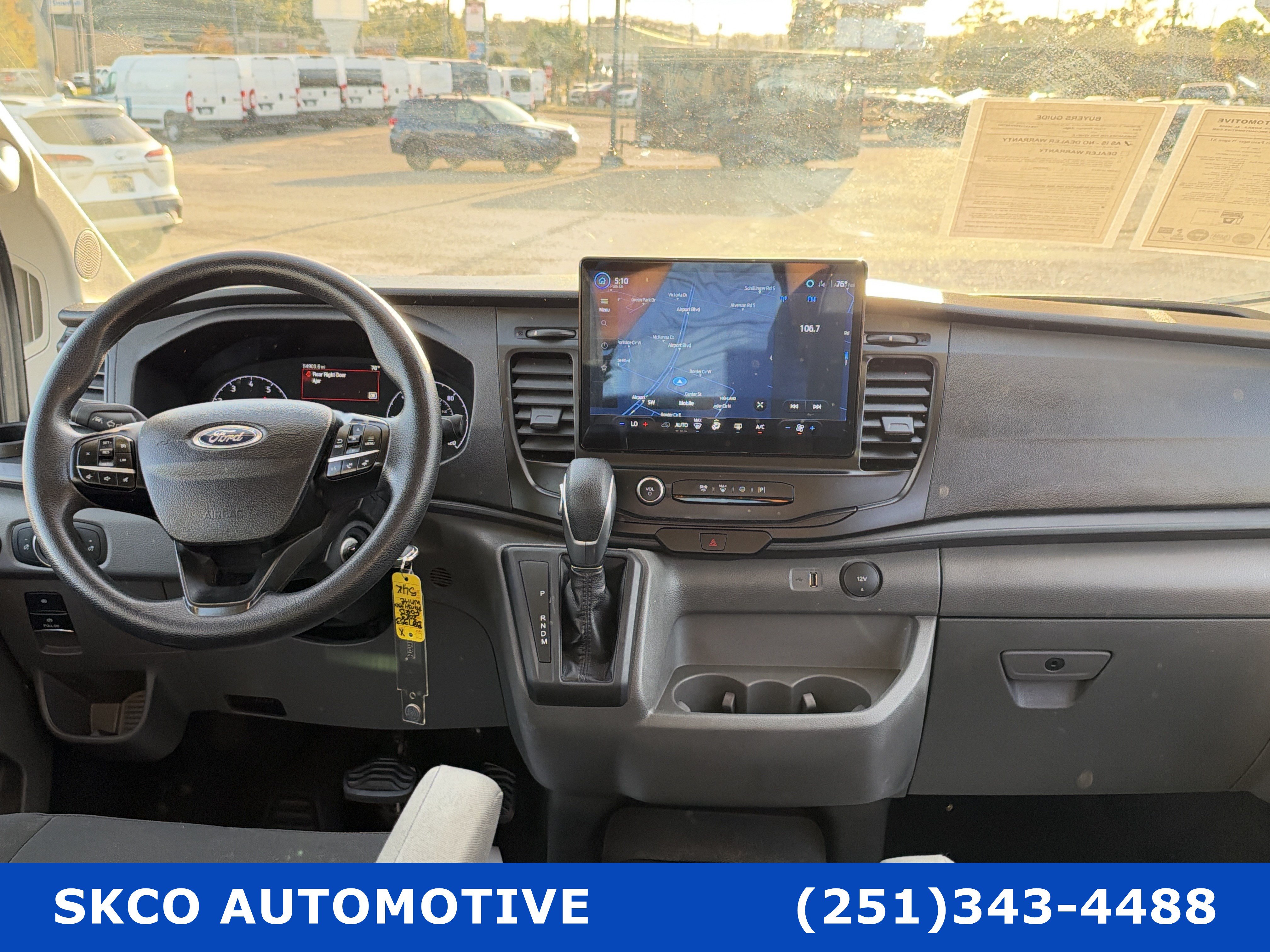 Used 2023 Ford Transit 350 XL RWD image 15