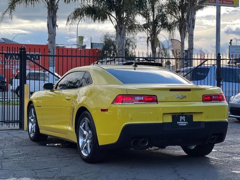 Used 2015 Chevrolet Camaro LT w/ 1LT Preferred Package image 6