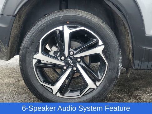 Certified 2023 Chevrolet TrailBlazer RS image 6