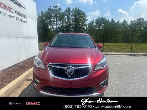 Used 2020 Buick Envision Premium w/ Driver Confidence Package AWD/4WD image 2