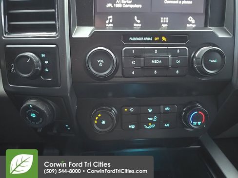 Used 2019 Ford F150 XLT w/ Equipment Group 301A Mid image 18