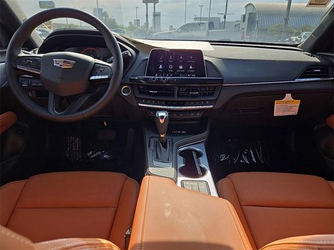 New 2025 Cadillac CT4 Premium Luxury image 17