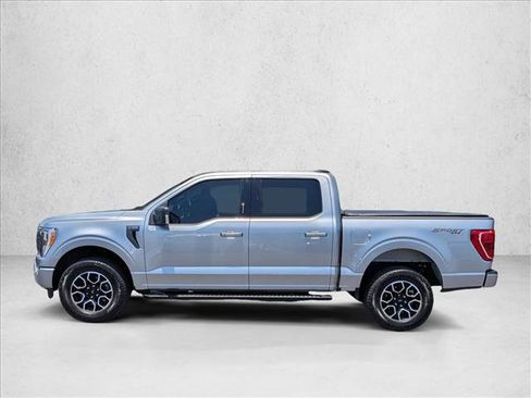 Certified 2023 Ford F150 XLT w/ Equipment Group 302A High AWD/4WD image 9