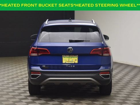 Used 2022 Volkswagen Taos SE FWD image 7