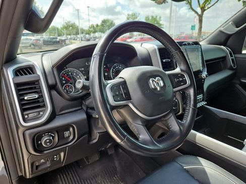 Used 2021 RAM 1500 Lone Star image 9