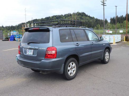 Used 2003 Toyota Highlander Limited image 5