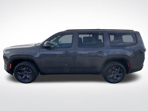 New 2026 Jeep Grand Wagoneer Limited w/ Premium Group II AWD/4WD image 2