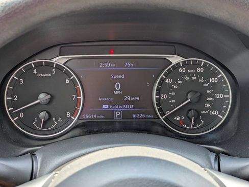 Used 2025 Nissan Altima 2.5 SV FWD image 20