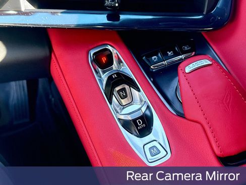 Used 2023 Chevrolet Corvette Stingray Preferred Cpe w/ Stealth Interior Trim Package image 21