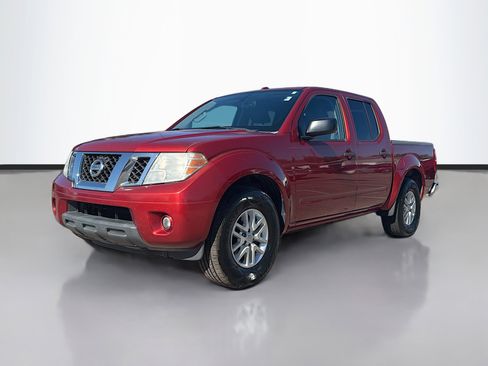 Used 2016 Nissan Frontier SV w/ SV Value Truck Package image 7