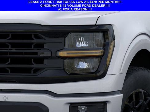 New 2026 Ford F150 XLT w/ Equipment Group 302A MID AWD/4WD image 18