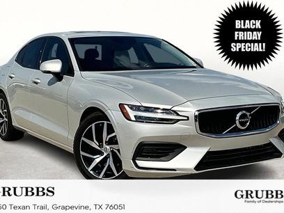 Used 2020 Volvo S60 T5 Momentum w/ Protection Package Premier