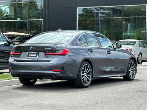 Used 2019 BMW 330i Sedan w/ Driving Assistance Package RWD image 3