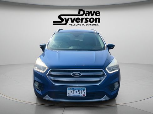 Used 2017 Ford Escape Titanium AWD/4WD image 2