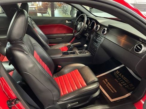 Used 2007 Ford Mustang Shelby GT500 image 35