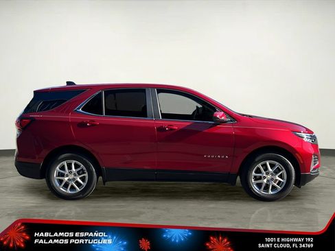 Certified 2024 Chevrolet Equinox LT FWD image 7