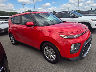Used 2020 Kia Soul LX