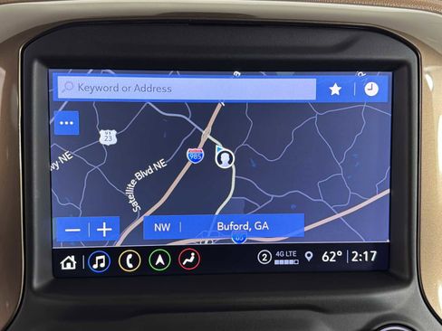 Used 2021 Chevrolet Silverado 1500 High Country w/ LPO, Dark Essentials Package image 32