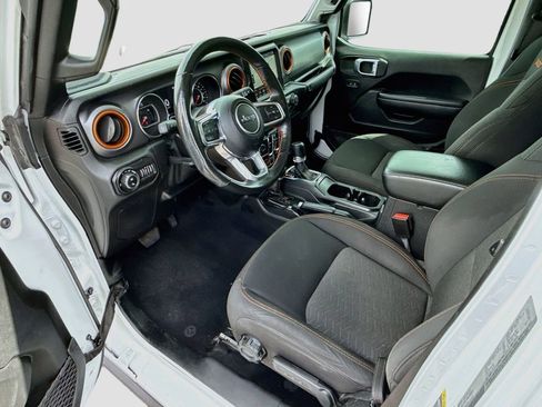 Used 2021 Jeep Gladiator Mojave AWD/4WD image 24