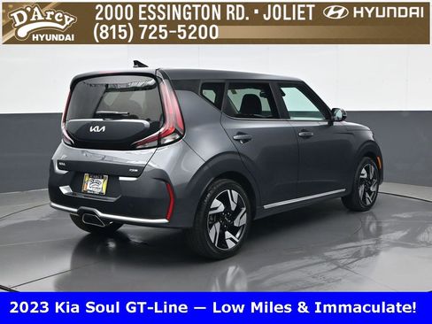 Used 2023 Kia Soul GT-Line image 5