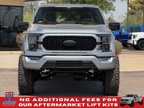 Used 2022 Ford F150 XL w/ STX Appearance Package AWD/4WD image 2