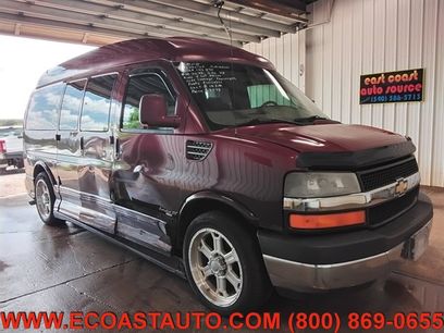 Used 2008 Chevrolet Express 1500 AWD w/ Preferred Equipment Group