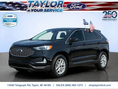 Certified 2024 Ford Edge SEL w/ Convenience Package