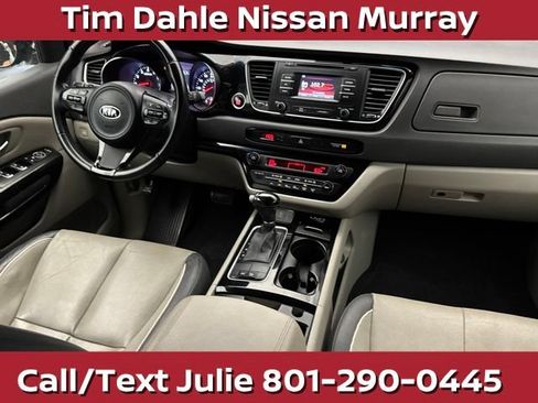 Used 2015 Kia Sedona EX FWD image 18