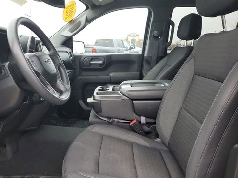 Used 2023 Chevrolet Silverado 1500 Custom Trail Boss image 18