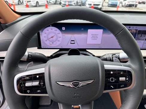 New 2027 Genesis GV80 2.5T Advanced AWD/4WD image 34