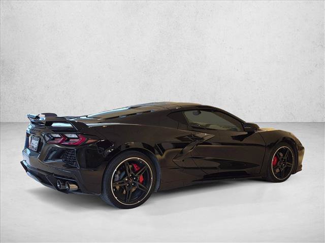 Used 2023 Chevrolet Corvette Stingray Preferred Cpe w/ Battery Protection Package RWD image 5